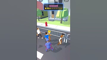 Queue Jumping Gameplay iOS Android #shorts #funny #tutorial #yt