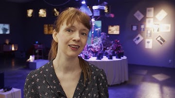 "Floraphilia. Revolution of Plants" - (Part 2) Introduction by Curator Aneta Rostkowska