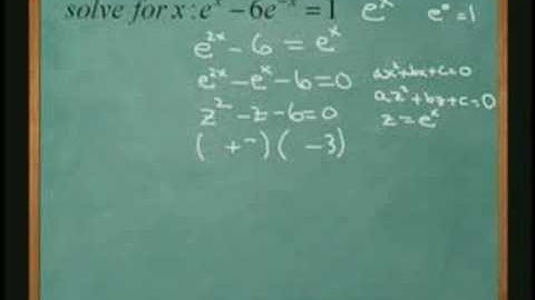 Hidden Quadratic Problem