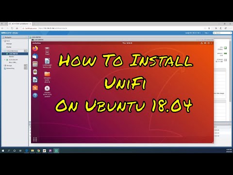 upgrade unifi controller ubuntu