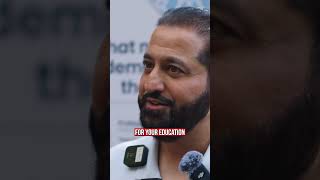 Muslim Explains the (shocking) Reality of This World