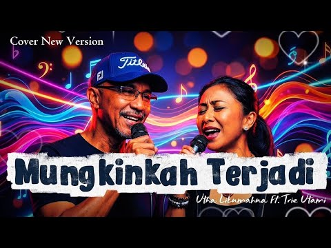 Gila! Suara Sejernih Ini? Mungkinkah Terjadi - Utha Likumahuwa ft. Trie Utami (AI Version)