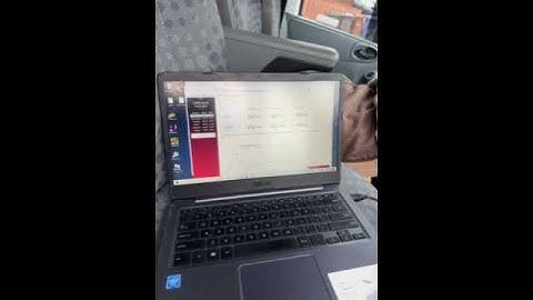 In Barnsley today for the stage one remap and EGR software solution on a ford transit