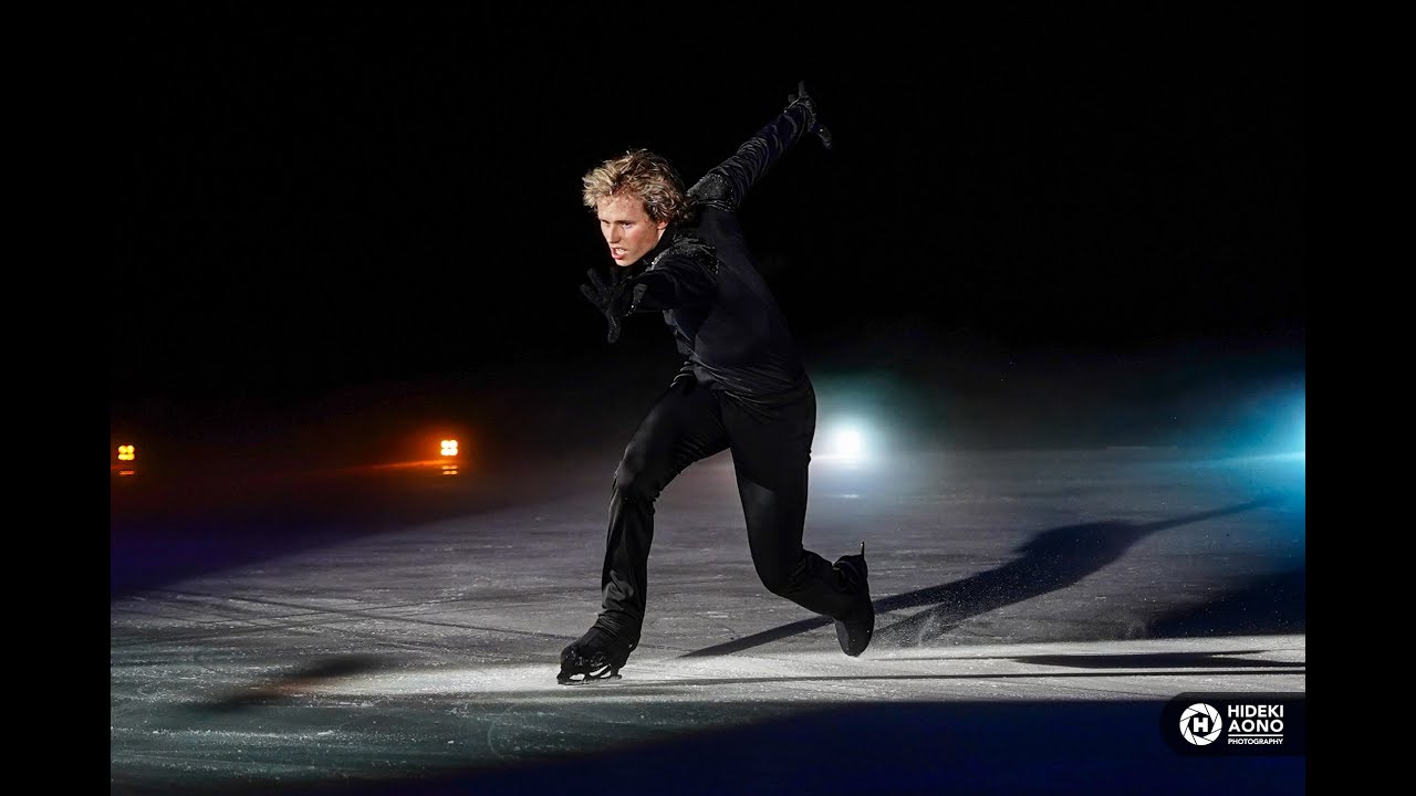 ITNY 2025 Home Season: Cage of Bones - Ilia Malinin