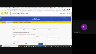 How to fill monthly report on  ATL DASHBOARD in Hindi , Explained By sumit Tehalwani