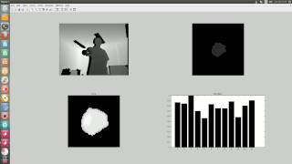 Realtime Hand Gesture BSHMM HON4D screenshot 5