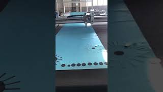 carbon fiber prepreg cutting machine
