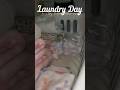 Laundry Day | As A Stay At Home Wife &amp; Mom! #sahm
