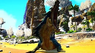 Ark Survival - 5 AWESOME DINOS [Ep.12]
