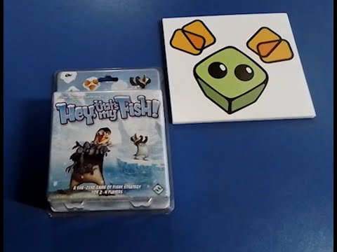 Unboxing y mini reseña: Pinguinos