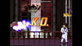 Rugal [Me] vs Kain