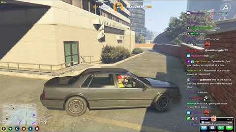 PENTA RP checks Koil | GTA V RP NoPixel 3.0