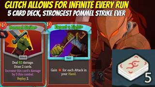 100% Infinite Glitch?! This Breaks Slay The Spire 2 Completely