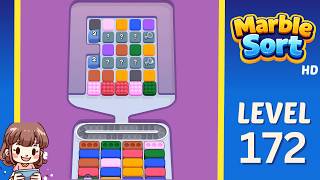 Famous Marble Sort Level 172 Solution Walkthrough Profile