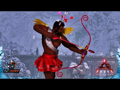 Love Is In The Air - Live - Ark Survival Ascended - Lost Colony