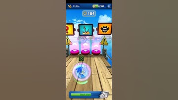 Sonic Dash Endless Running & Racing Game | Nice part | #Shorts