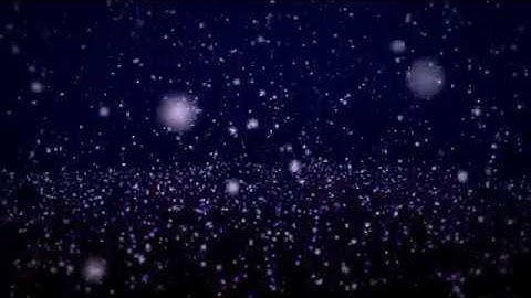 60:00 Minutes / Particle Background Bokeh Lights Animation Loop Gradient Background 4k (Free)