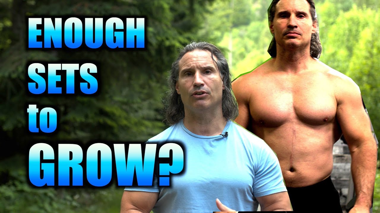 SET Threshold for MUSCLE GROWTH