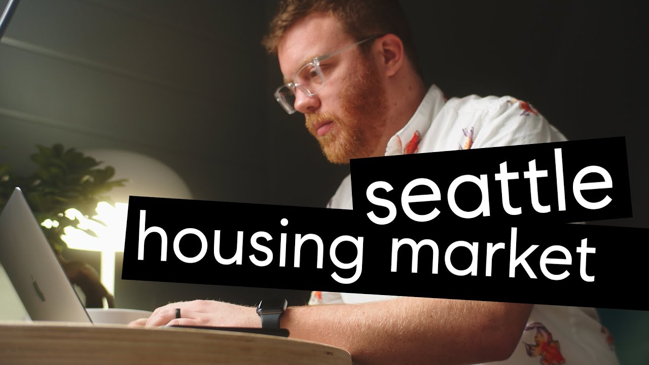 Seattle housing market, January 2021