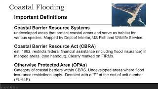 FEMA 480 - Unit 2 - Floodplain Bootcamp February 16, 2024