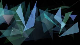 Triangles Splinters VJ Loop