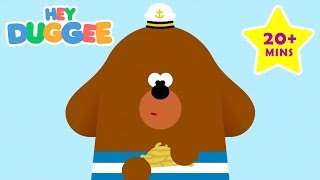 Imaginative Play With Duggee - 20 Minutes - Duggees Best Bits - Hey Duggee