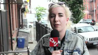 CMJ TV: Austra