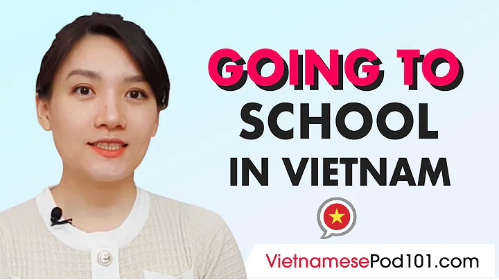 School Culture in Vietnam - DayDayNews