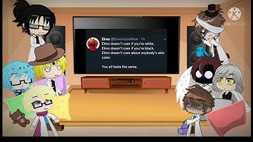 SCP doctors+Void react to "EmKay" part 2