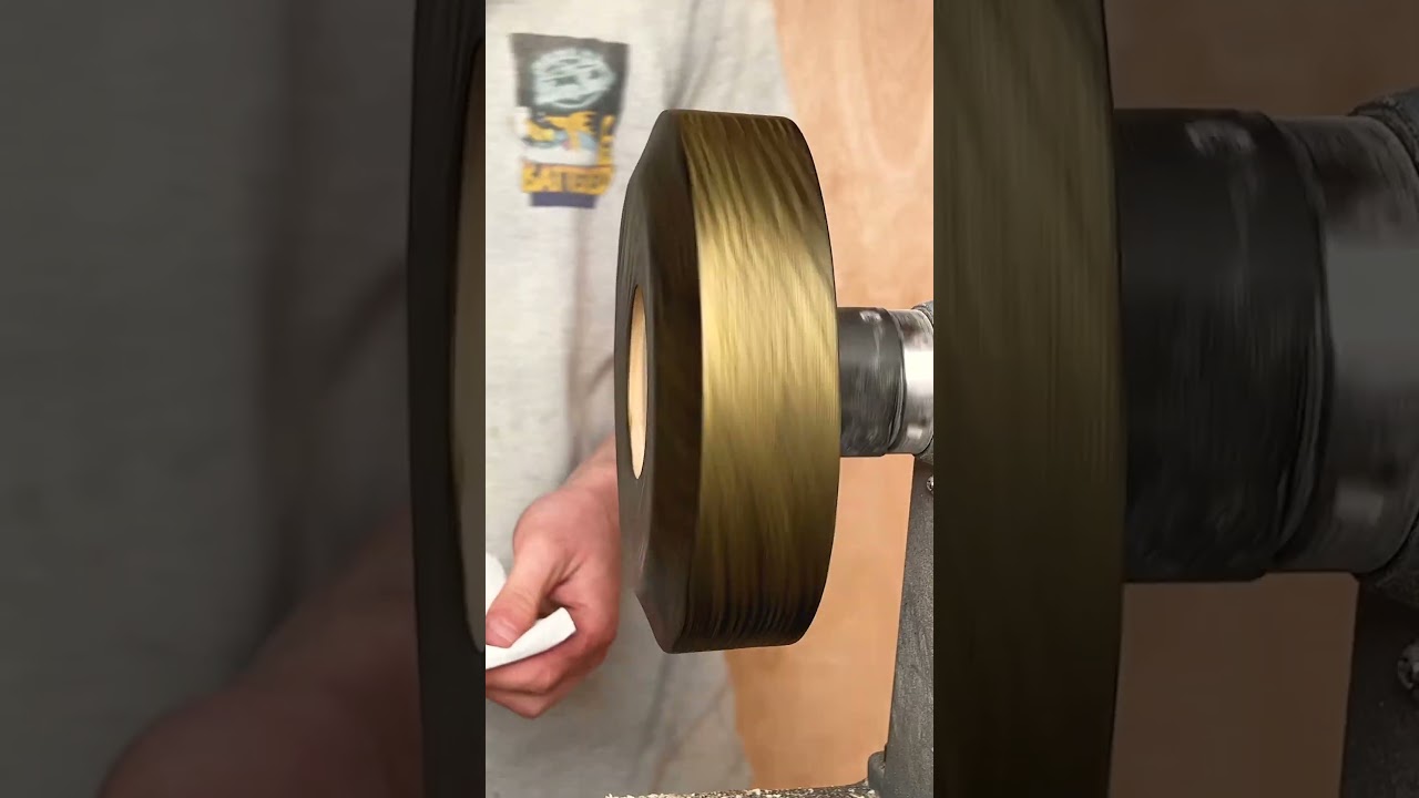 Embedding GOLD into the grain! 