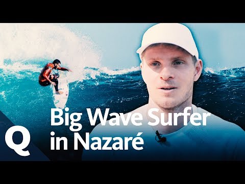 Nazaré: Surfen auf der Riesenwelle | Quarks