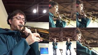 ポリスストーリー 香港国際警察 theme ジャッキー・チェン / 酒本廣継 5人組 feat.シャッケー・チャン