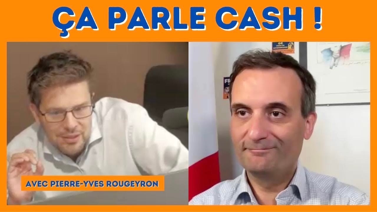 « Un événement incroyable va se produire en septembre ! » Pierre-Yves Rougeyron et Florian Philippot