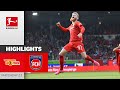 Union Berlin Heidenheim 1.FC goals and highlights