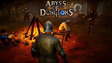 Abyss of Dungeons Mobile Gameplay Part 1 (Android/iOS) - Dark Fantasy RPG