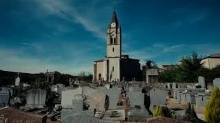 Hyperlapse shooting and stabilization test