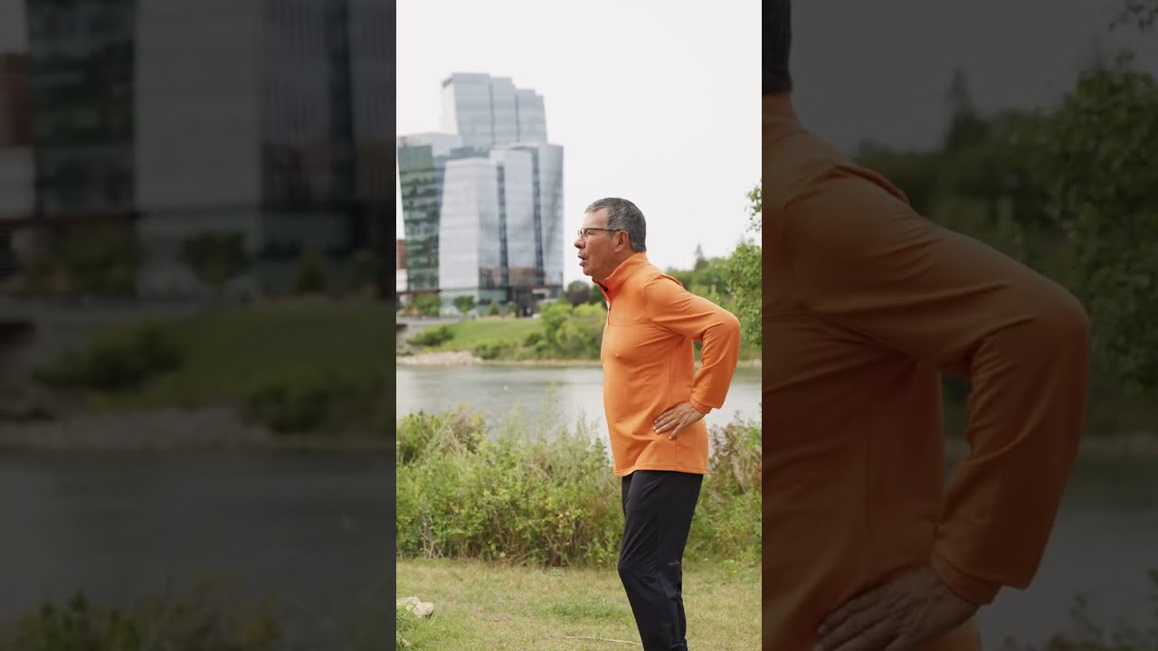 Peter's Brainsport Running Video