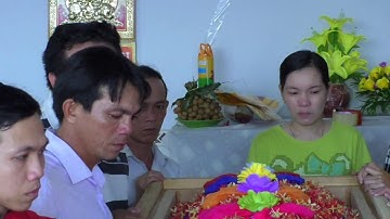 Lễ tang cụ ông : Nguyễn Văn Xa - ấp Lung Dừa - xã Lý Văn Lâm - Thành Phố Cà Mau