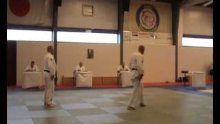 Download Lagu Bart van den Berk en Werner van Loon Goshin jitsu no kata MP3