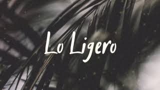 AlexJC - Lo Ligero (Instrumental HipHop Uso Libre)