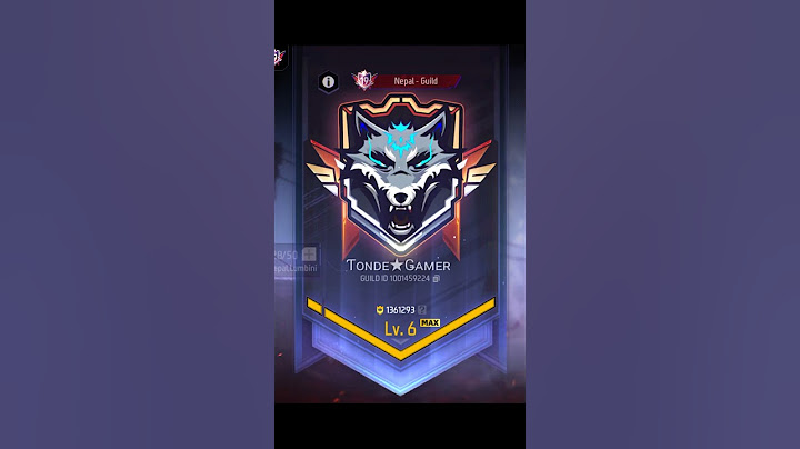 FINALLY, I JOINED TONDE GAMERS (TGR) GUILD🔥 NEW JOURNEY❤ #tondegamer #shortsfeed #tgrnrz #nstwinsff