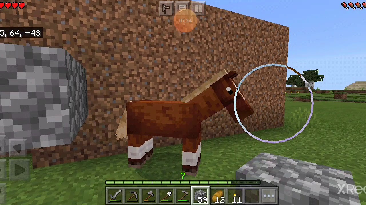 Minecraft Survival Lets Play Episode 3 - YouTube