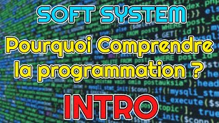 Apprendre la programmation, sans coder ✌️ - Soft System #00 screenshot 1