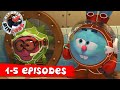 Code pin  collection complte dpisodes pisodes 1  5  dessins anims pour enfants