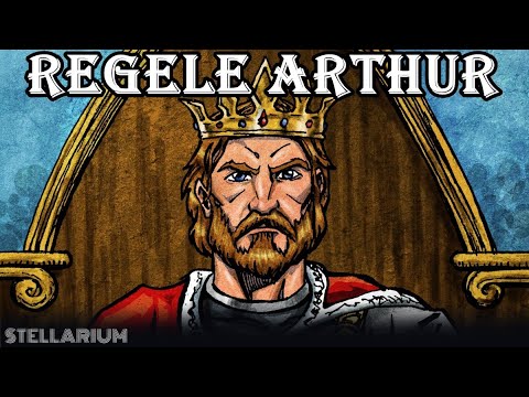 Video: Regele Arthur. Chiar A Existat? - Vedere Alternativă