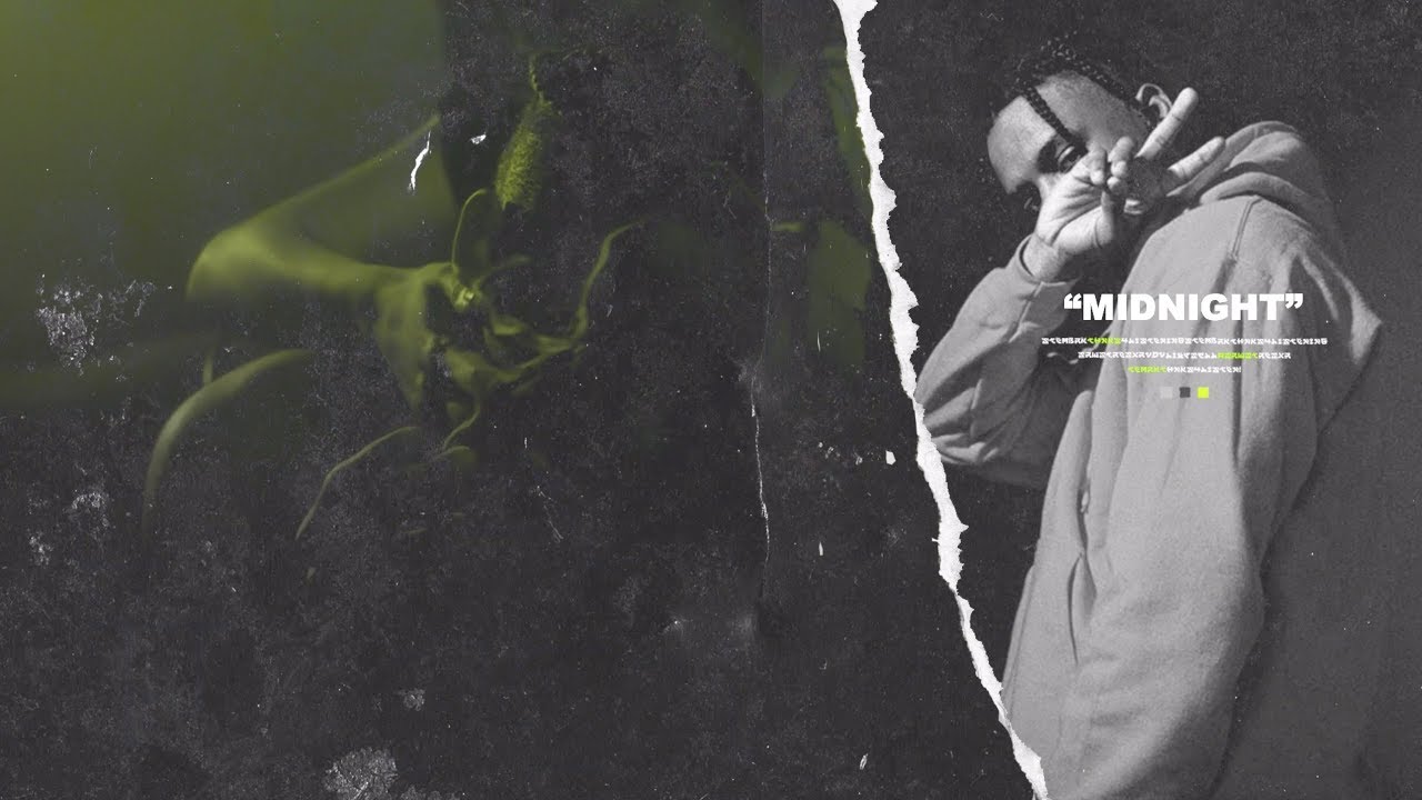 "Midnight" ~ Ryan Trey x Mac Miller Type Beat | Chill Lofi Brent Fiyaz Type Beat 2020 | FREE