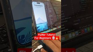 🔥 Flutter Tutorial for Beginners (2025) | Build a Complete App Using Flutter #shorts #flutter