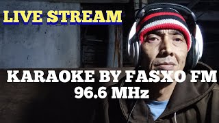 PENUH PENGHAYATAN 3 LAGU NONSTOP _ KARAOKE BY FASXO FM