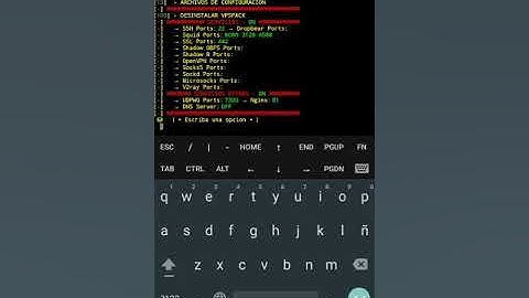 COMO INSTALAR V2RAY WEBSOCKET + TLS, Y USARLO EN BIFROSTV