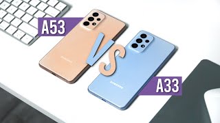Samsung Galaxy A33 vs A53  RECENZJA   Który wybrać? ALTERNATYWA Porównanie i Opinie   Mobileo PL
